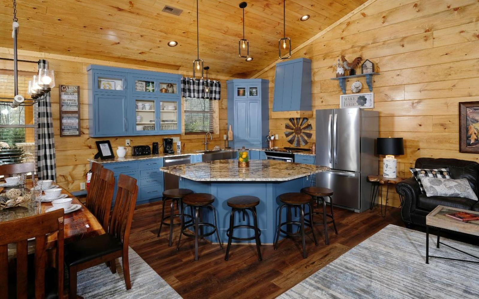 Holly Ridge Hideaway Villa Gatlinburg Exterior photo