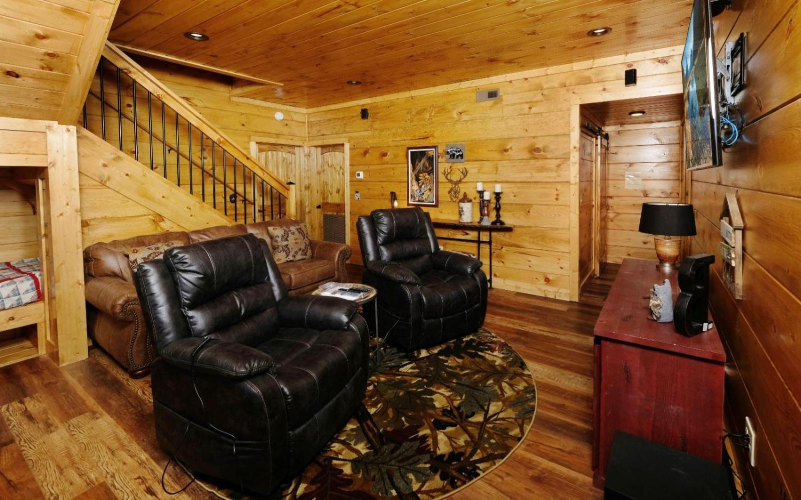 Holly Ridge Hideaway Villa Gatlinburg Exterior photo
