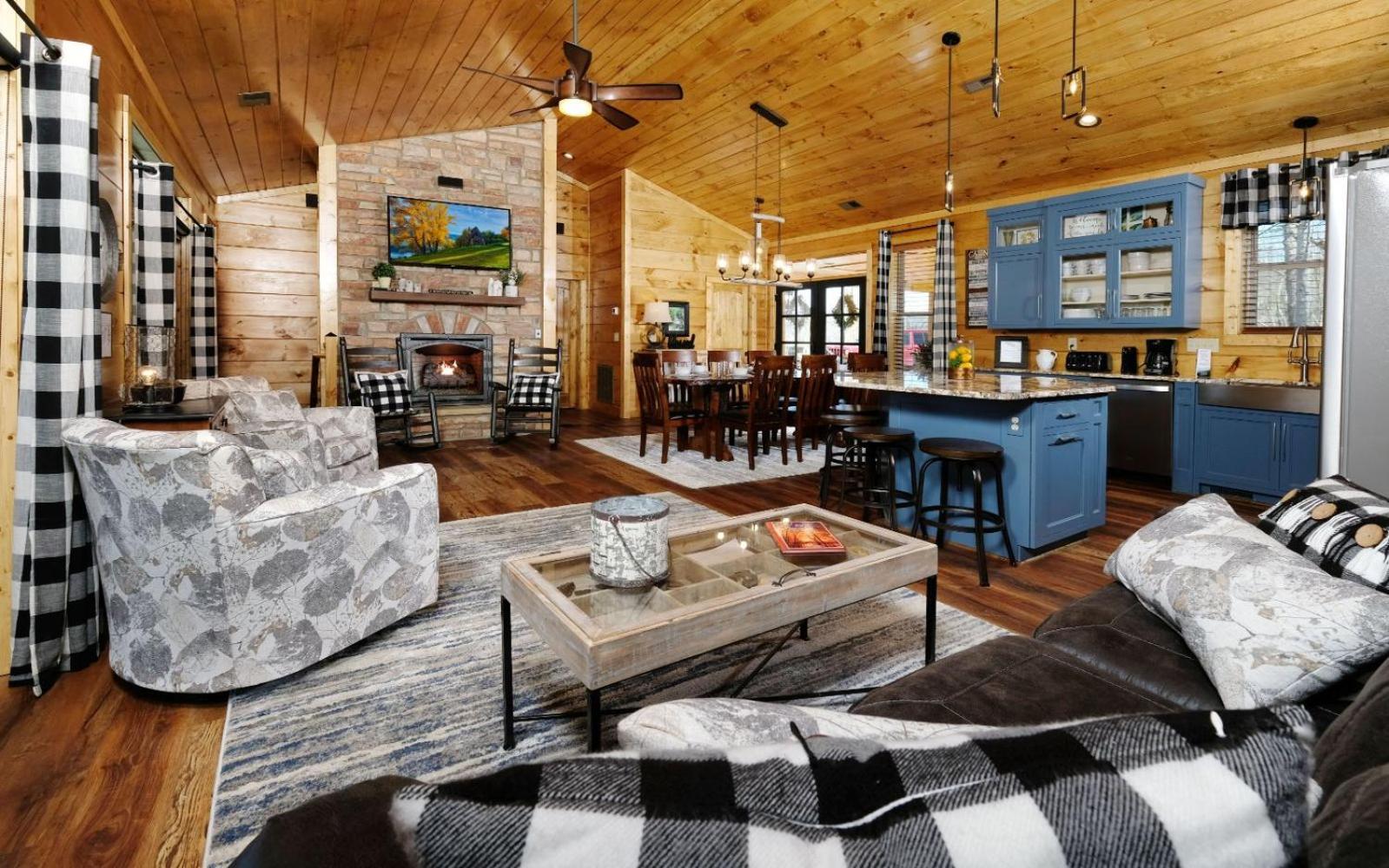 Holly Ridge Hideaway Villa Gatlinburg Exterior photo